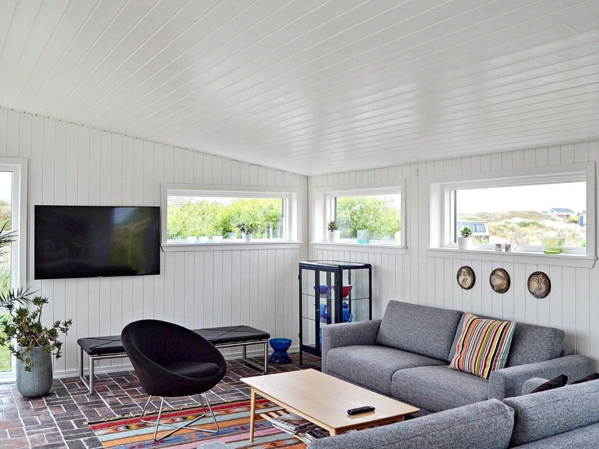 5 Person Holiday Home In Fan Fanø Exterior foto
