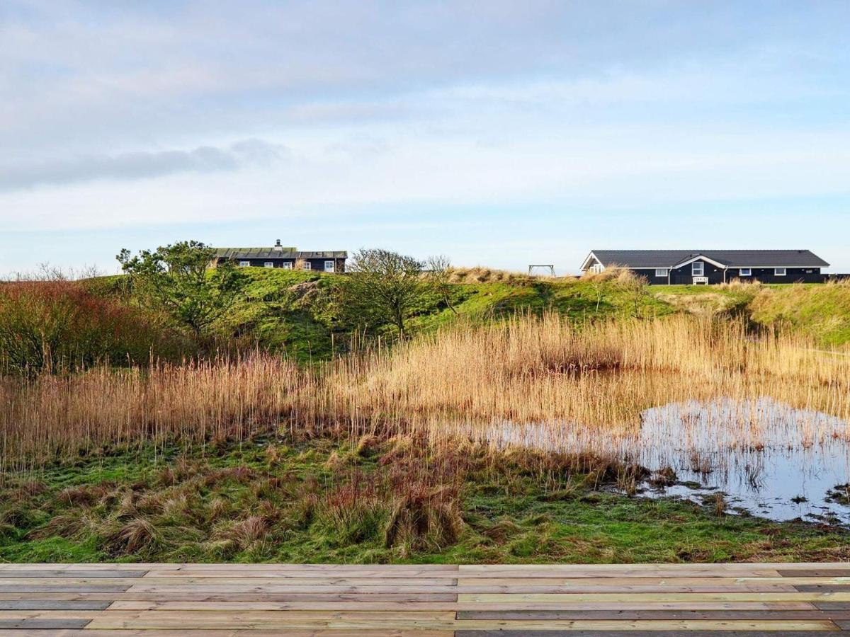 5 Person Holiday Home In Fan Fanø Exterior foto