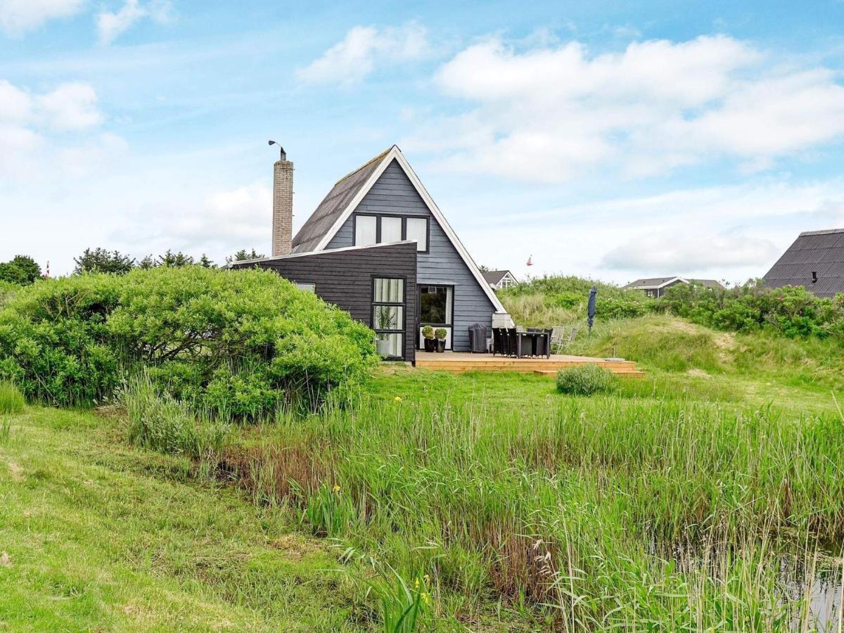 5 Person Holiday Home In Fan Fanø Exterior foto