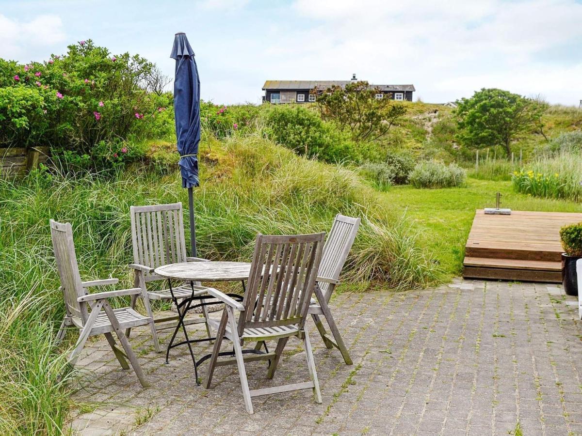 5 Person Holiday Home In Fan Fanø Exterior foto