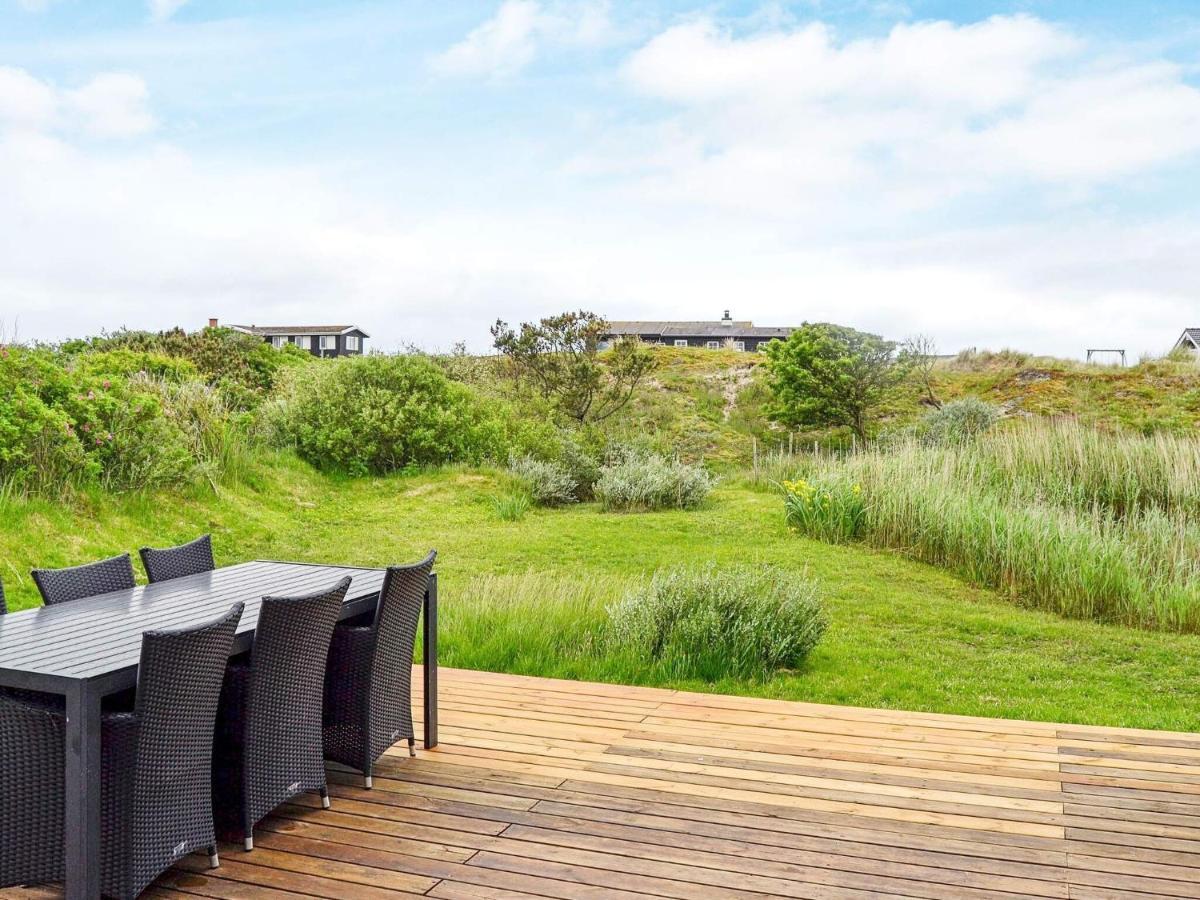 5 Person Holiday Home In Fan Fanø Exterior foto