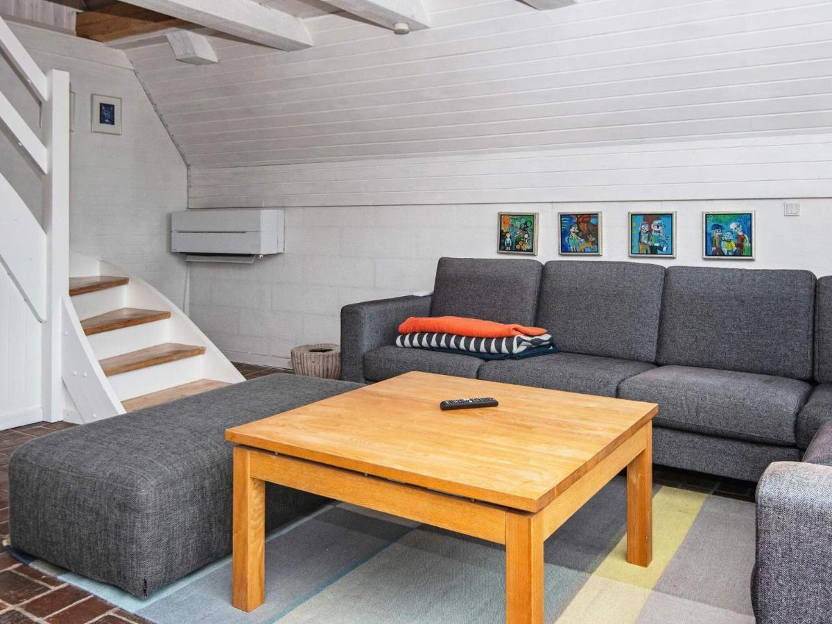 5 Person Holiday Home In Fan Fanø Exterior foto