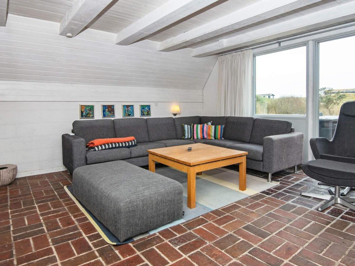 5 Person Holiday Home In Fan Fanø Exterior foto