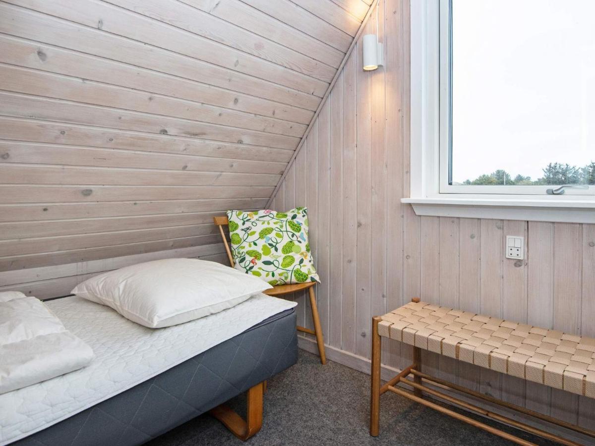 5 Person Holiday Home In Fan Fanø Exterior foto