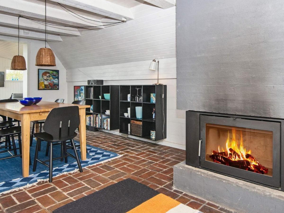 5 Person Holiday Home In Fan Fanø Exterior foto