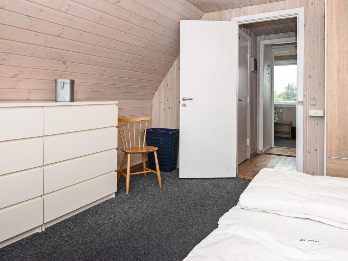 5 Person Holiday Home In Fan Fanø Exterior foto